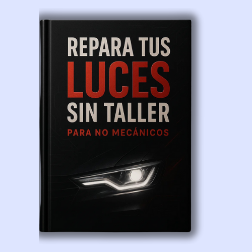 🌟 Repara tus Luces sin Taller