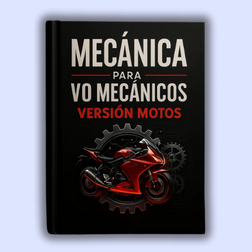 🏍Motos: Mecánica para No Mecánicos