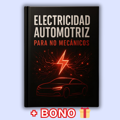 ⚡Electricidad Automotriz para No Mecánicos