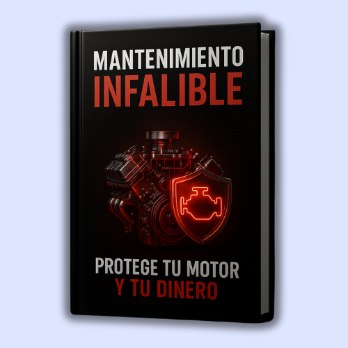 🚗 Mantenimiento Infalible Protege tu motor y tu dinero